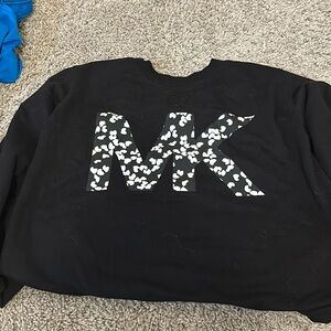 MK sweatshirt